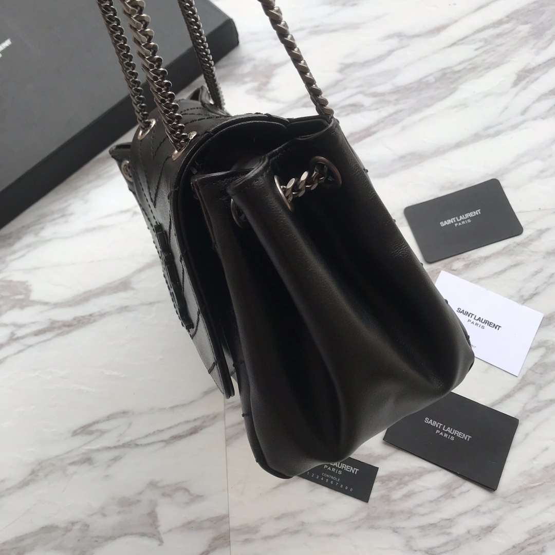 PUFFER SMALL BAG NOLITABAG LEATHER