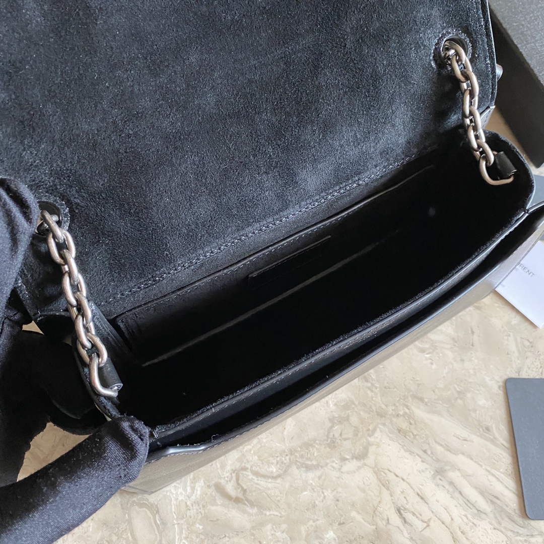 YSL Monogram All Over Camera Bag