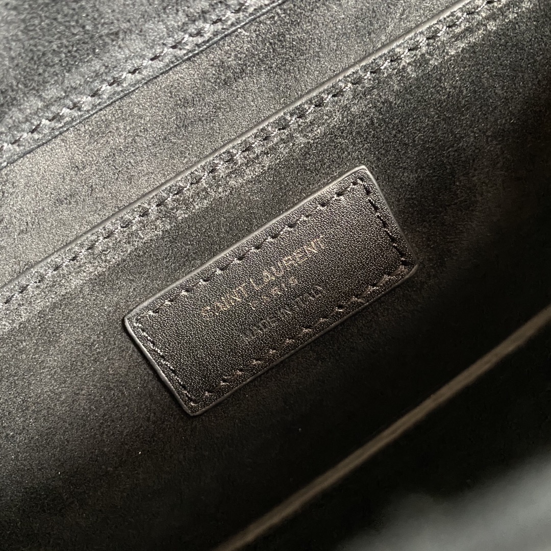 YSL Monogram All Over Camera Bag