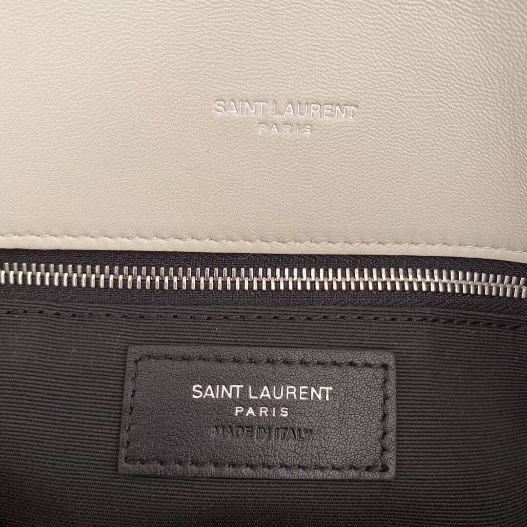 PUFFER SMALL BAG IN QUILTED SUEDE