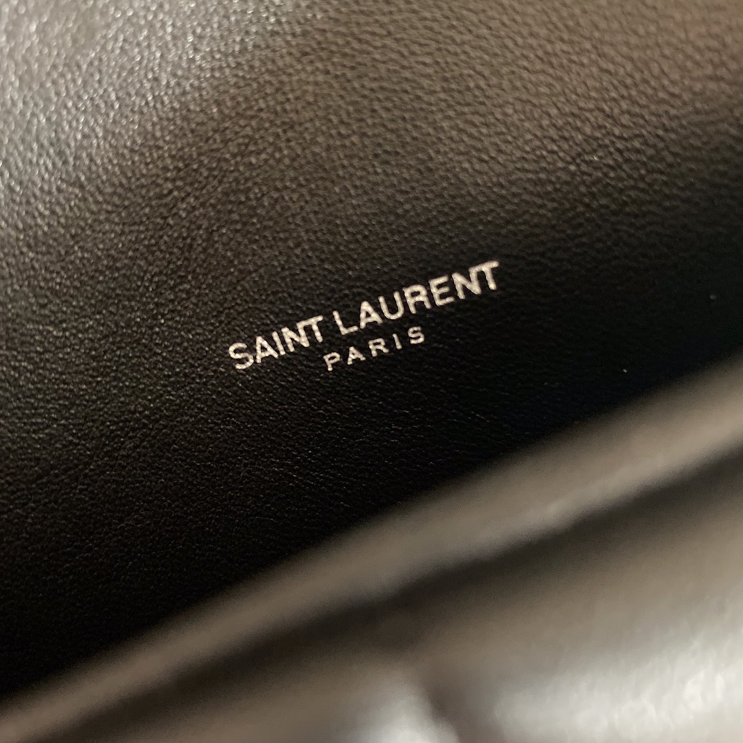 PUFFER SMALL BAG IN QUILTED SUEDE