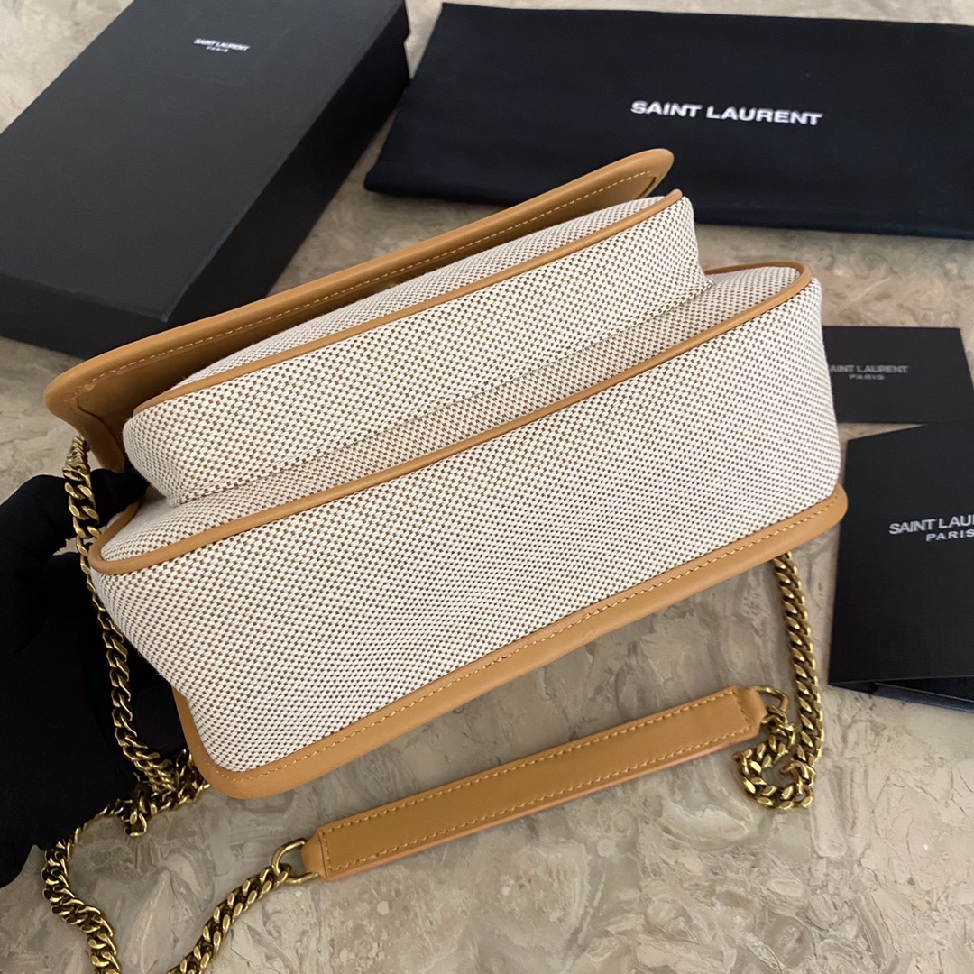 KAIA BIG SATCHEL IN SMOOTH LEATHER