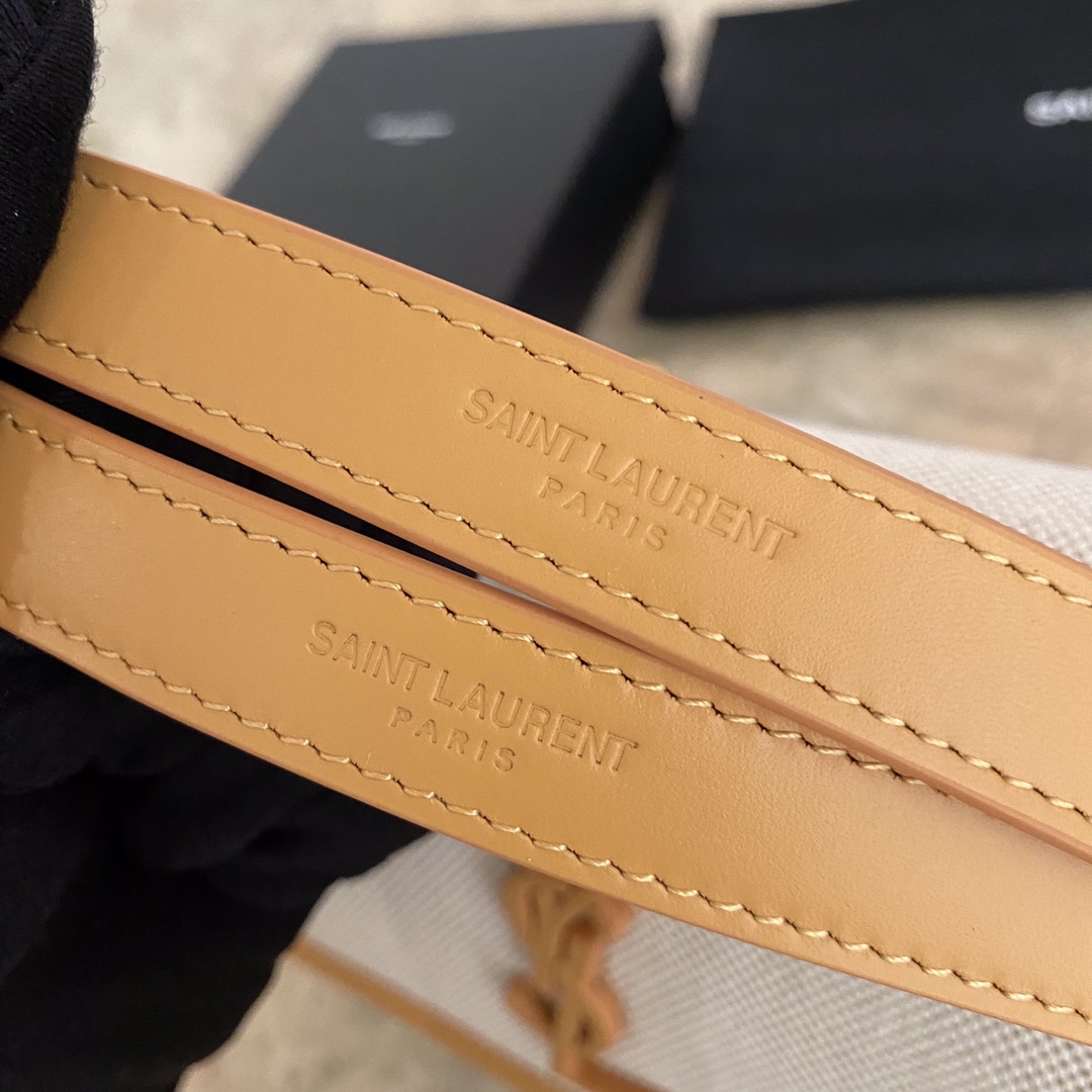 KAIA BIG SATCHEL IN SMOOTH LEATHER