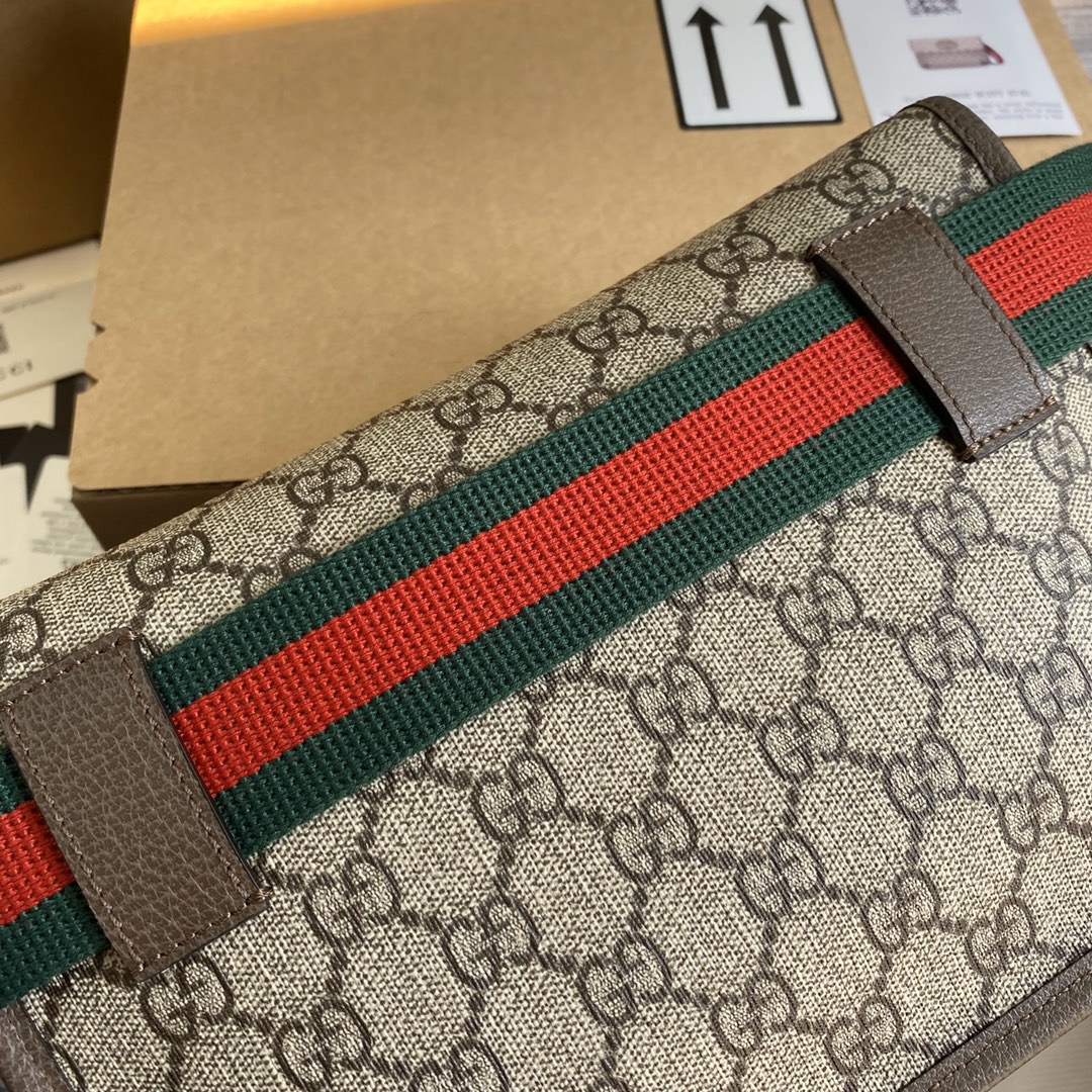 neo vintage gg S*p*e belt bag