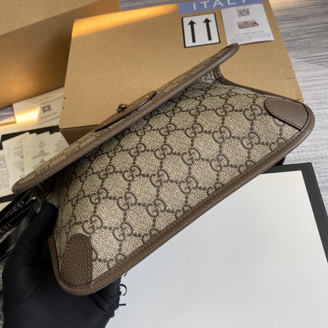 neo vintage gg S*p*e belt bag