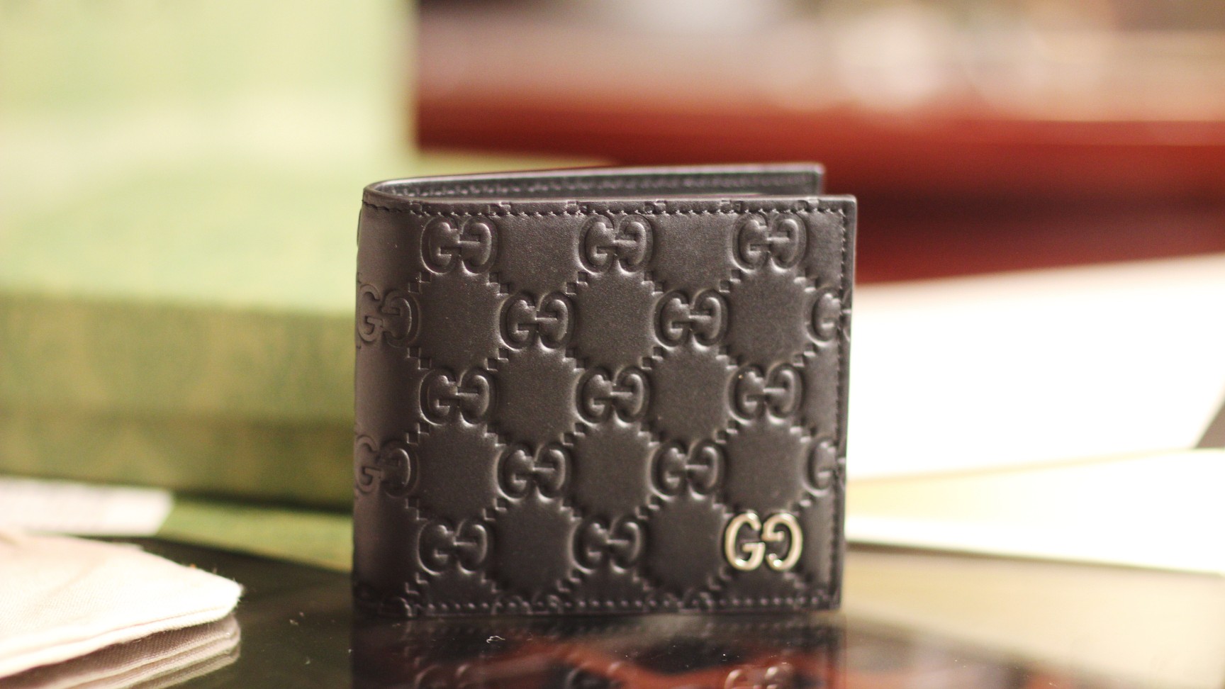 G*u*i signature wallet