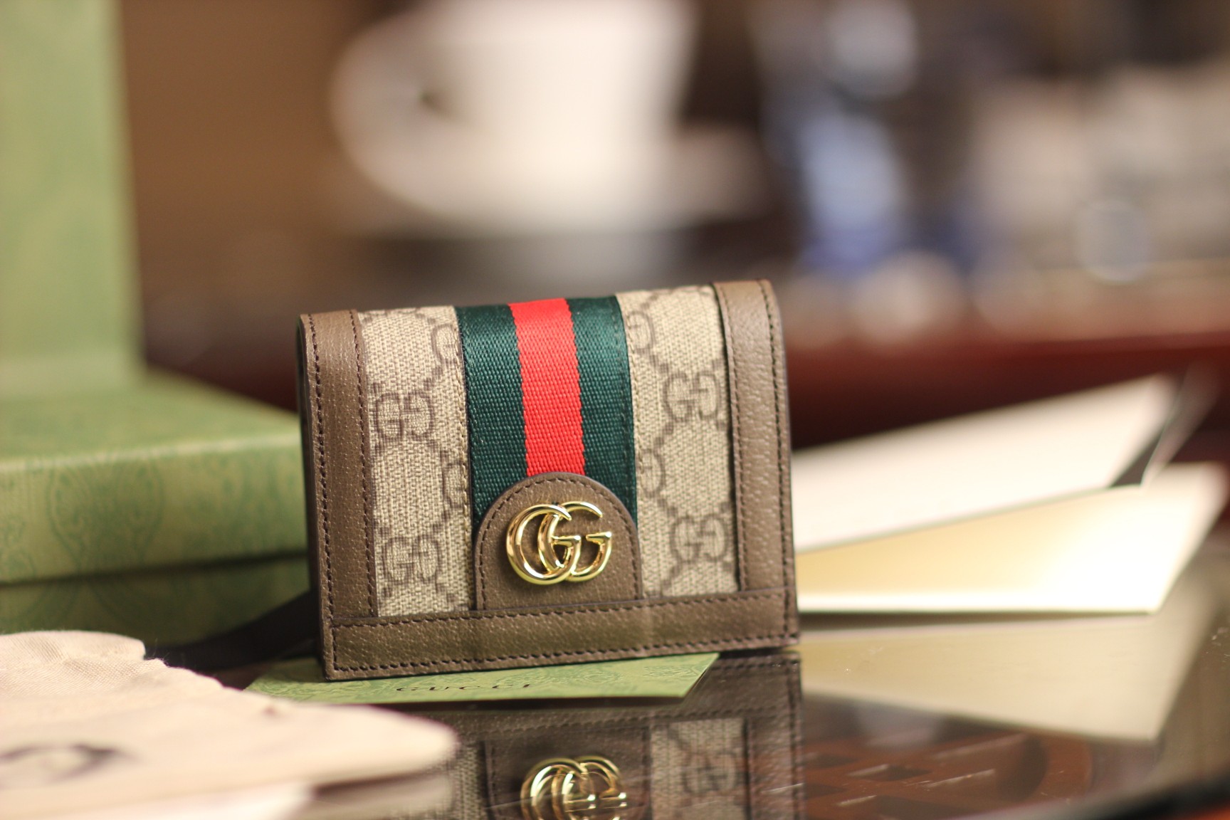G*u*i signature wallet