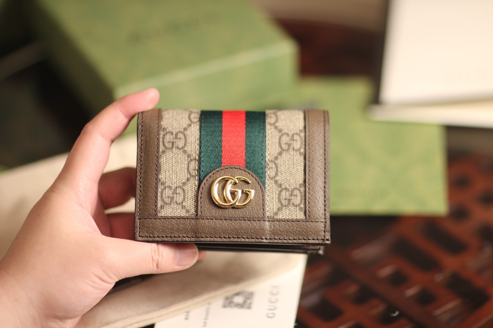 G*u*i signature wallet