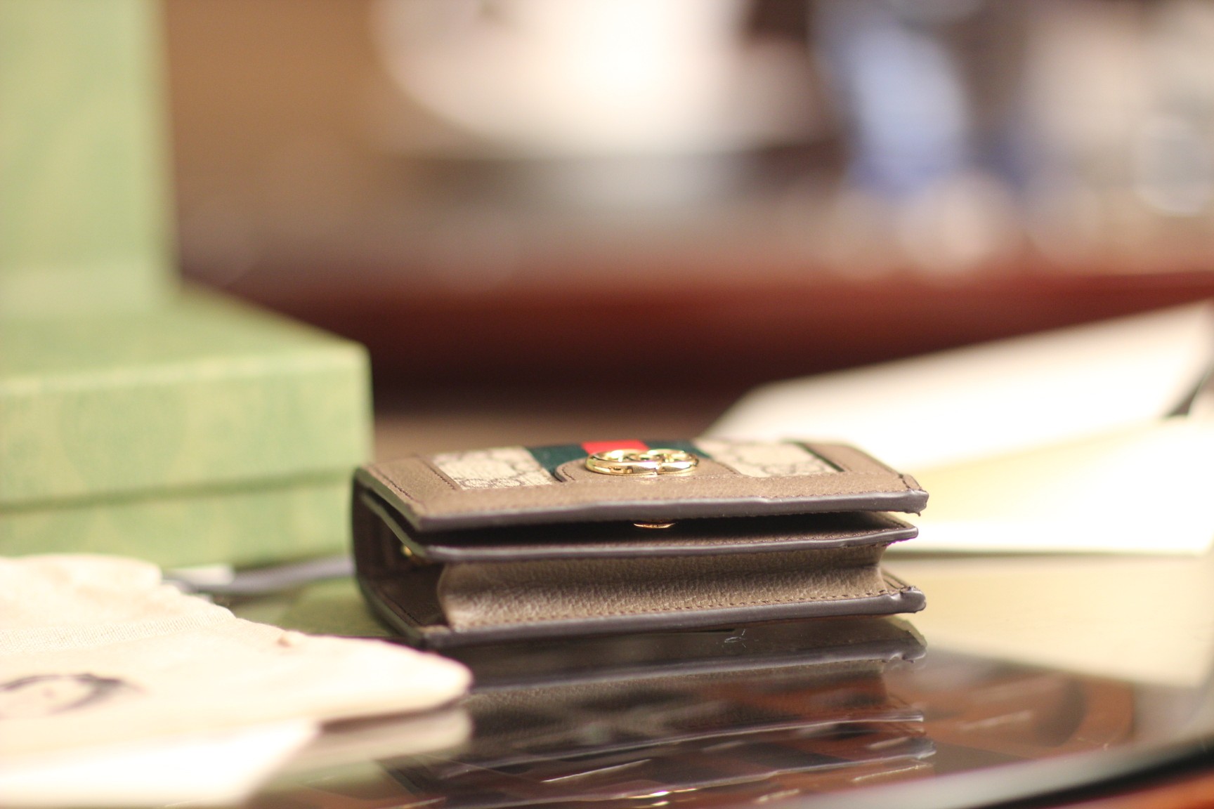G*u*i signature wallet