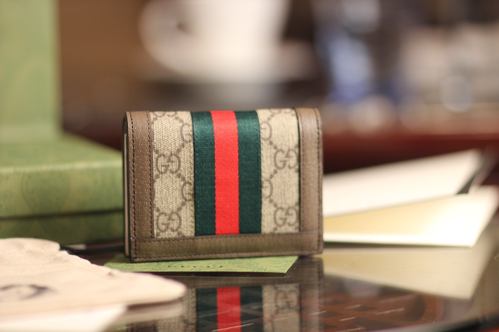 G*u*i signature wallet