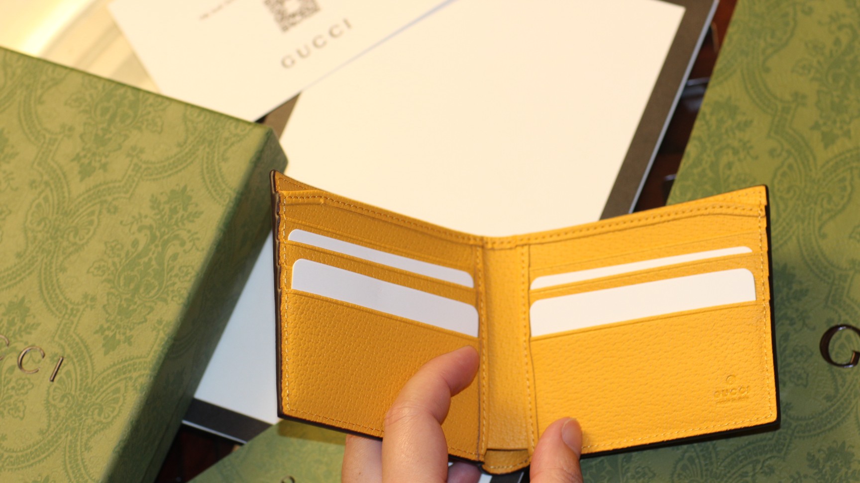neo vintage gg S*p*e wallet