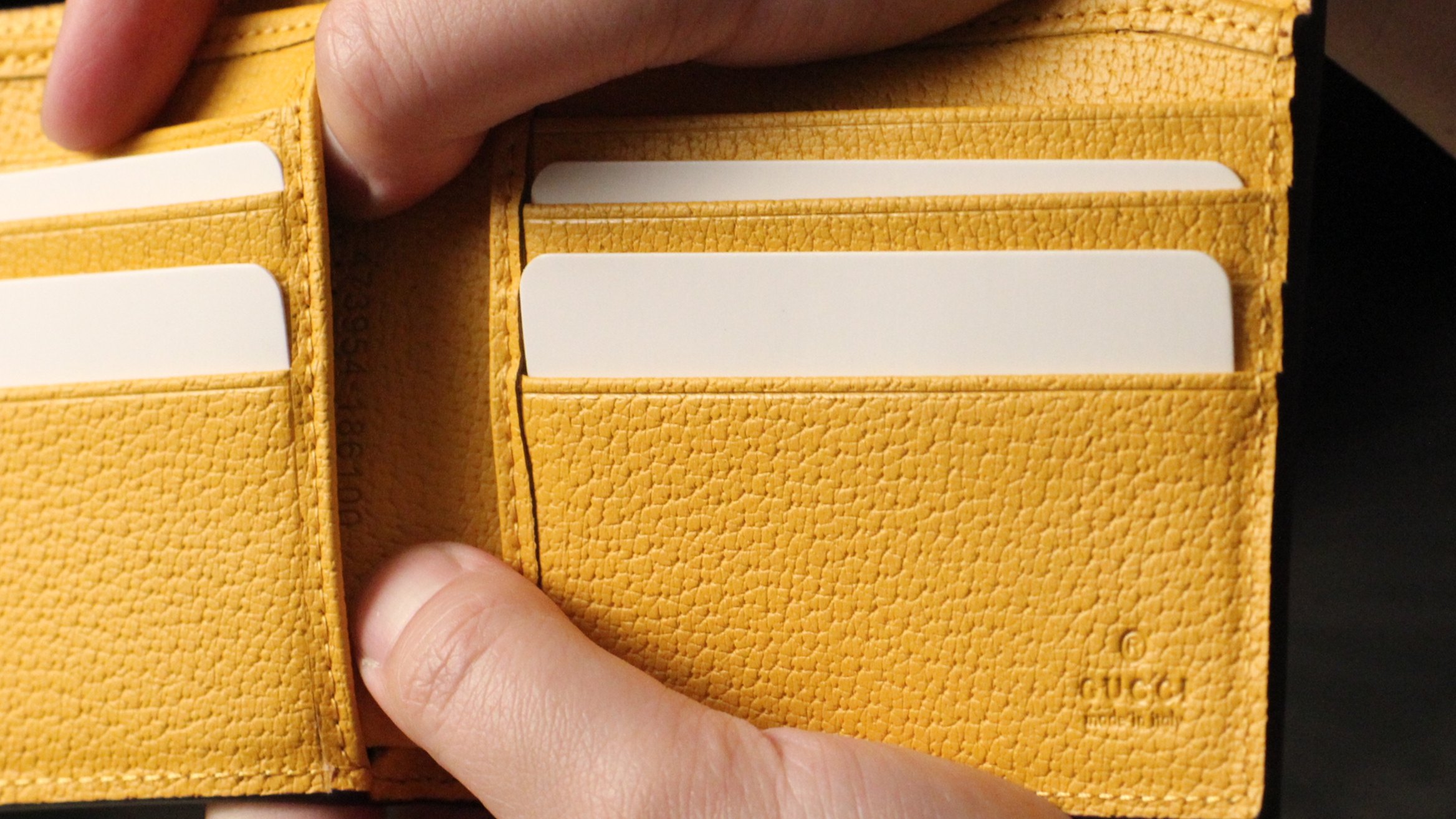 neo vintage gg S*p*e wallet
