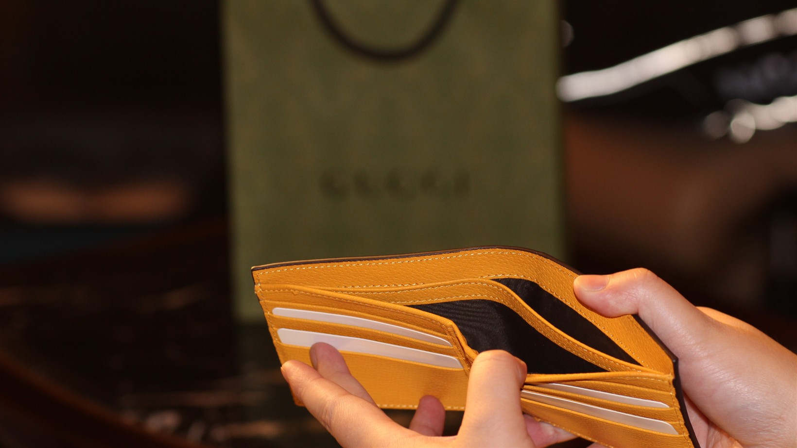 neo vintage gg S*p*e wallet
