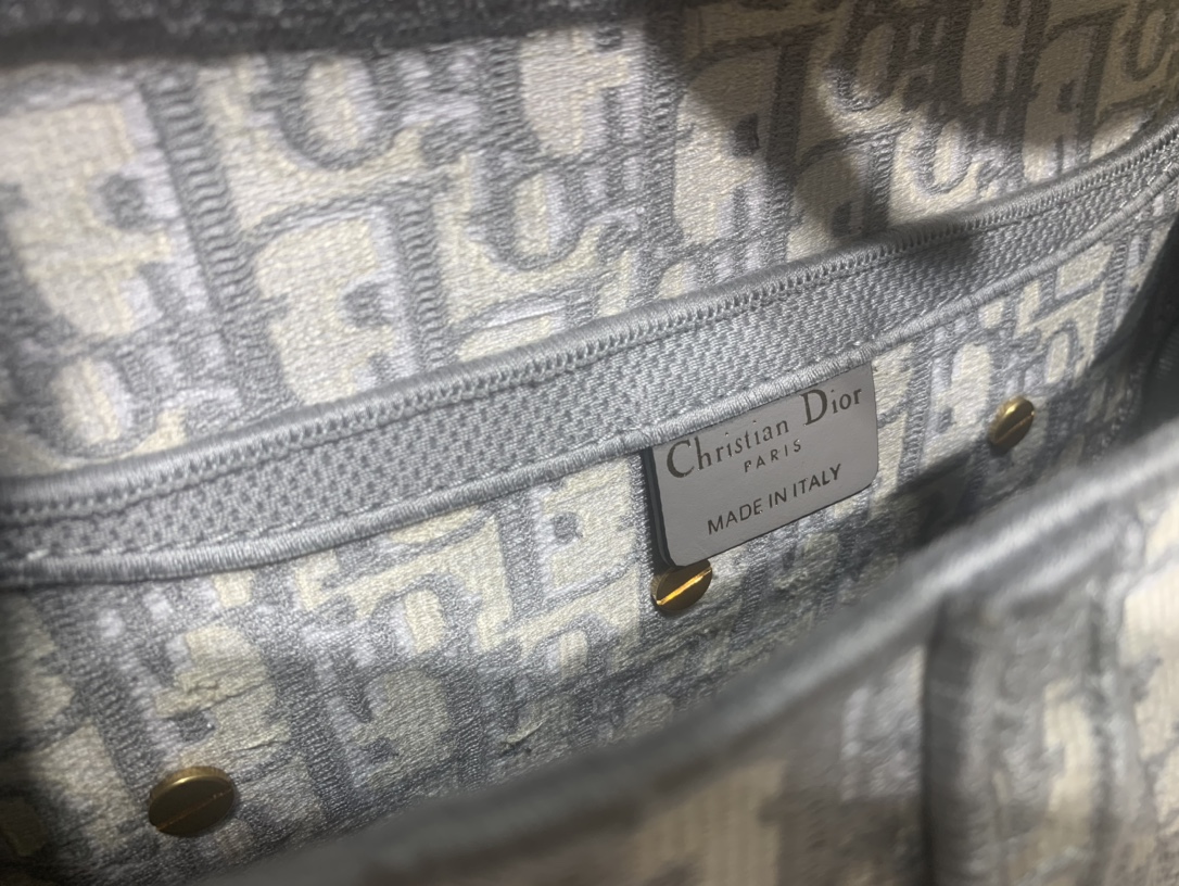 D*or oblique saddle bag