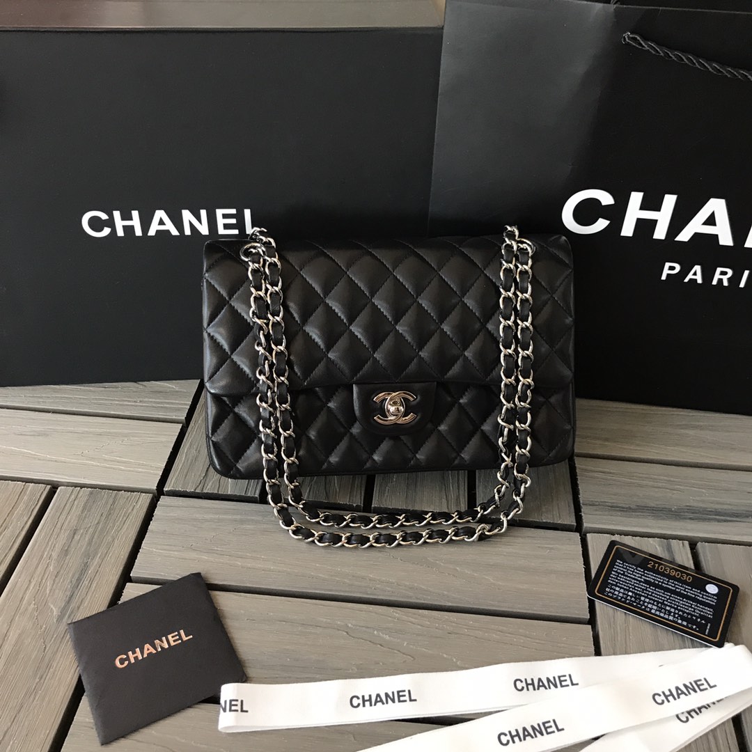 Ch*el flap bag