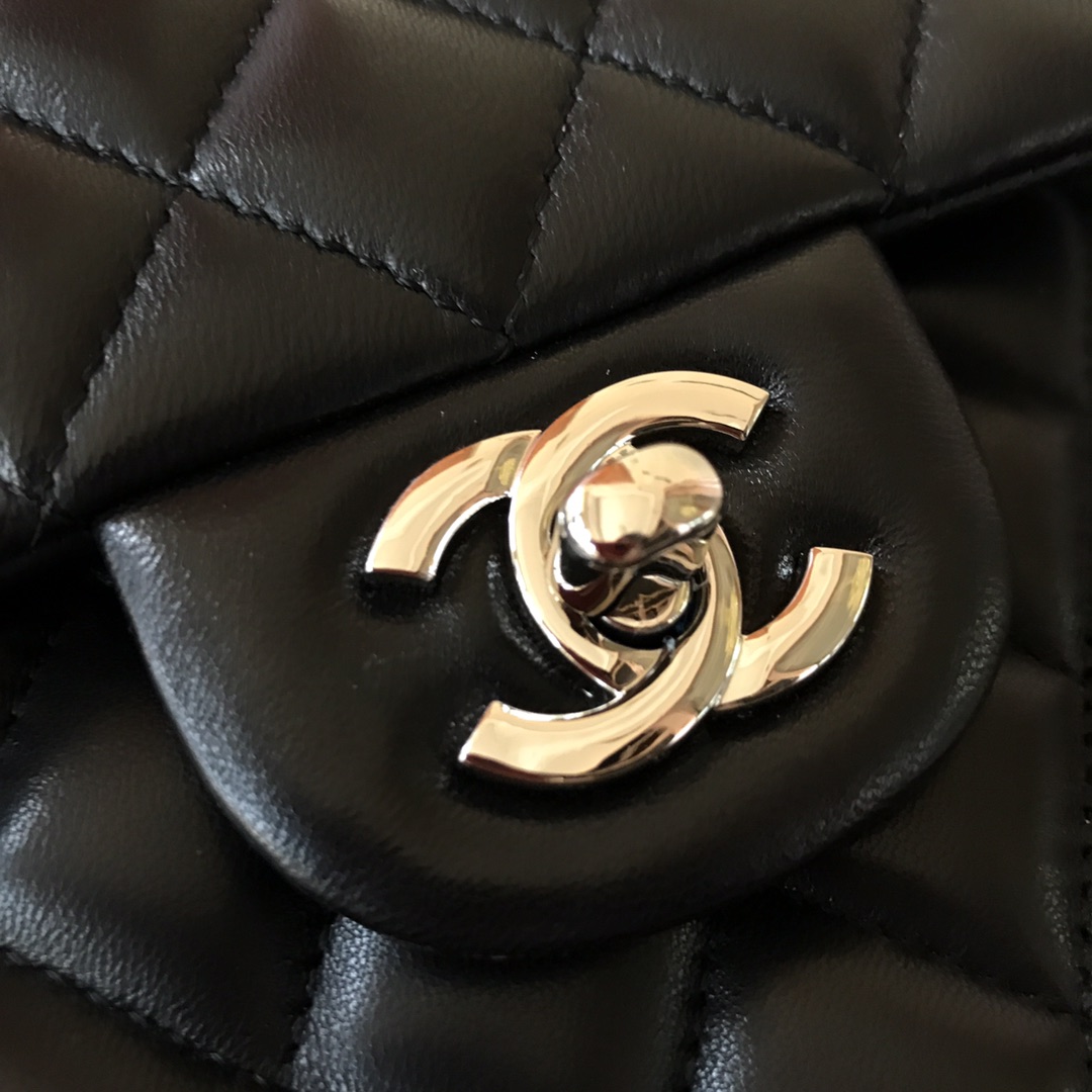 Ch*el flap bag