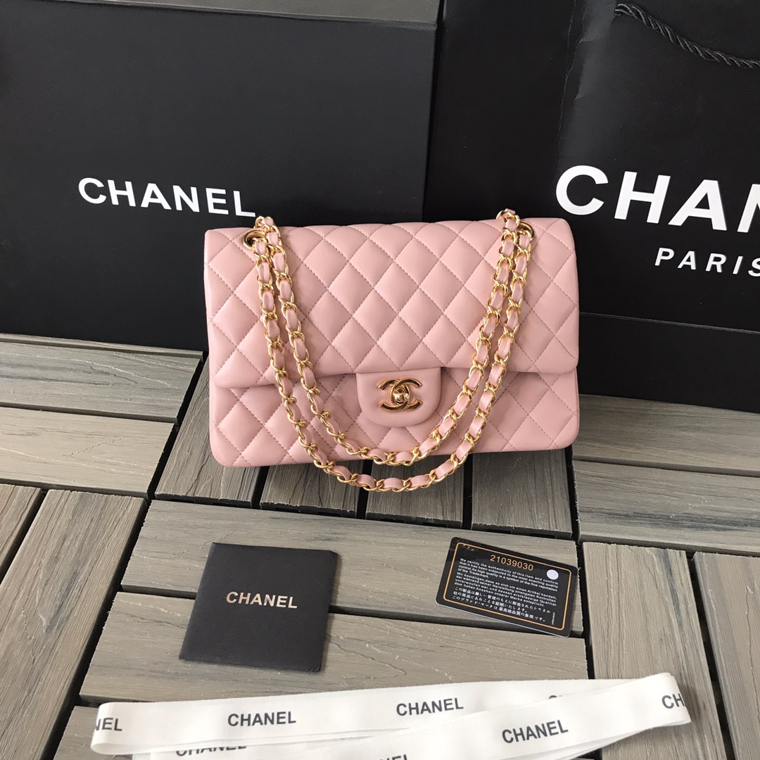 Ch*el flap bag