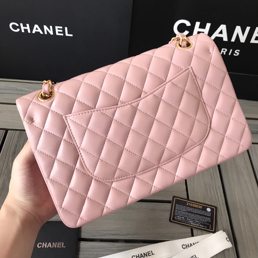 Ch*el flap bag