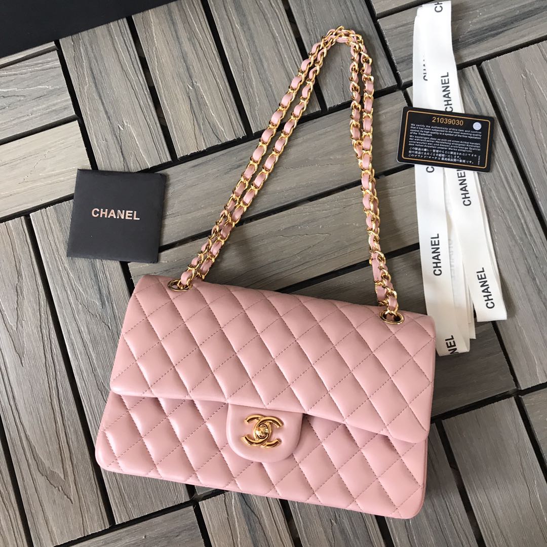 Ch*el flap bag
