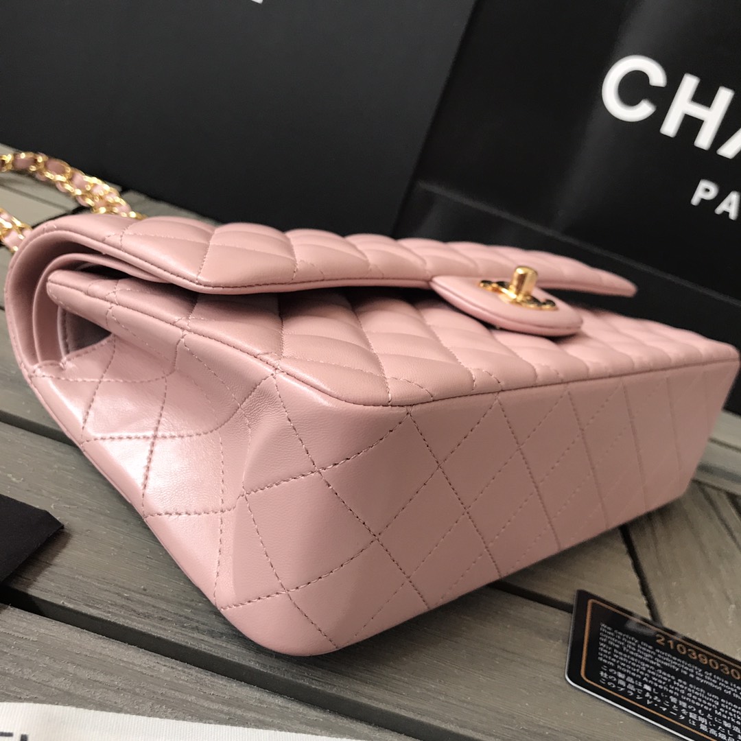 Ch*el flap bag