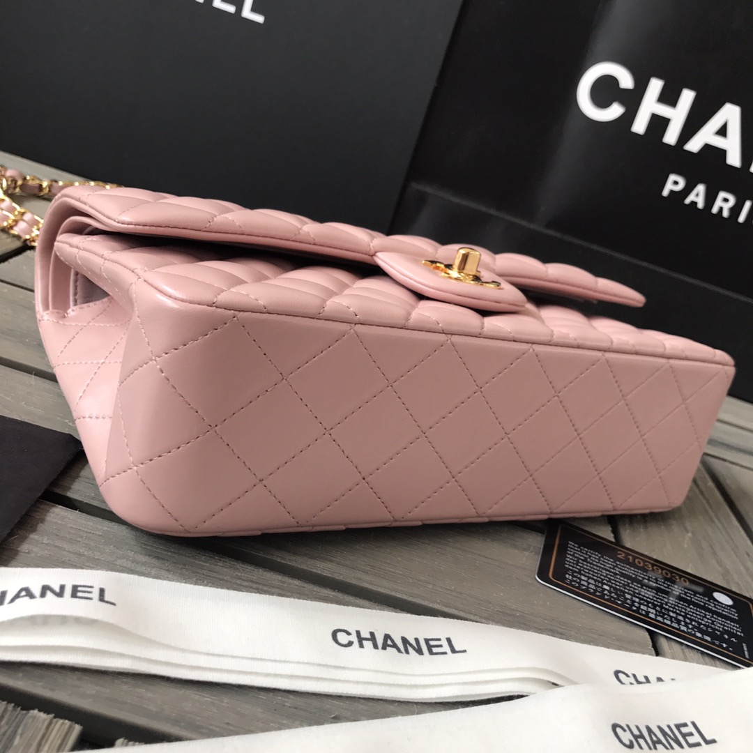 Ch*el flap bag