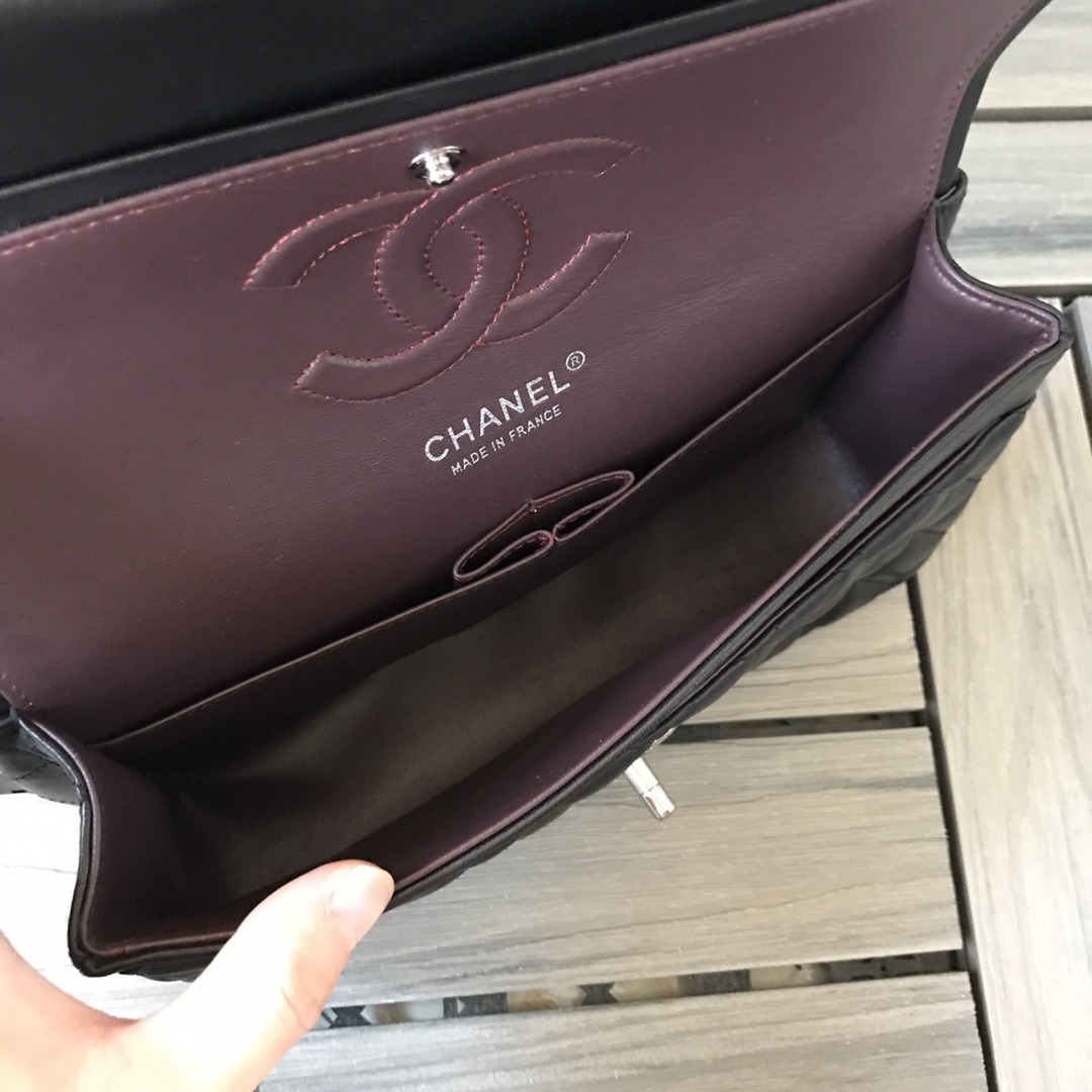 Ch*el flap bag