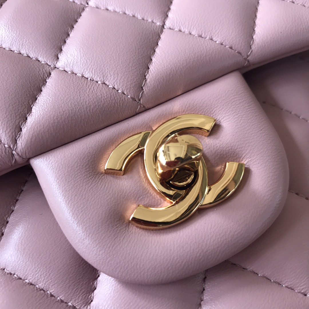 Ch*el flap bag
