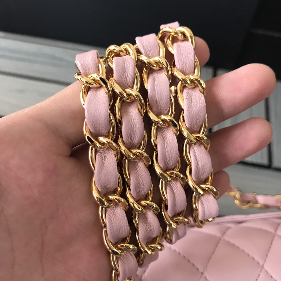 Ch*el flap bag