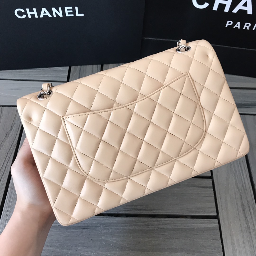 Ch*el flap bag