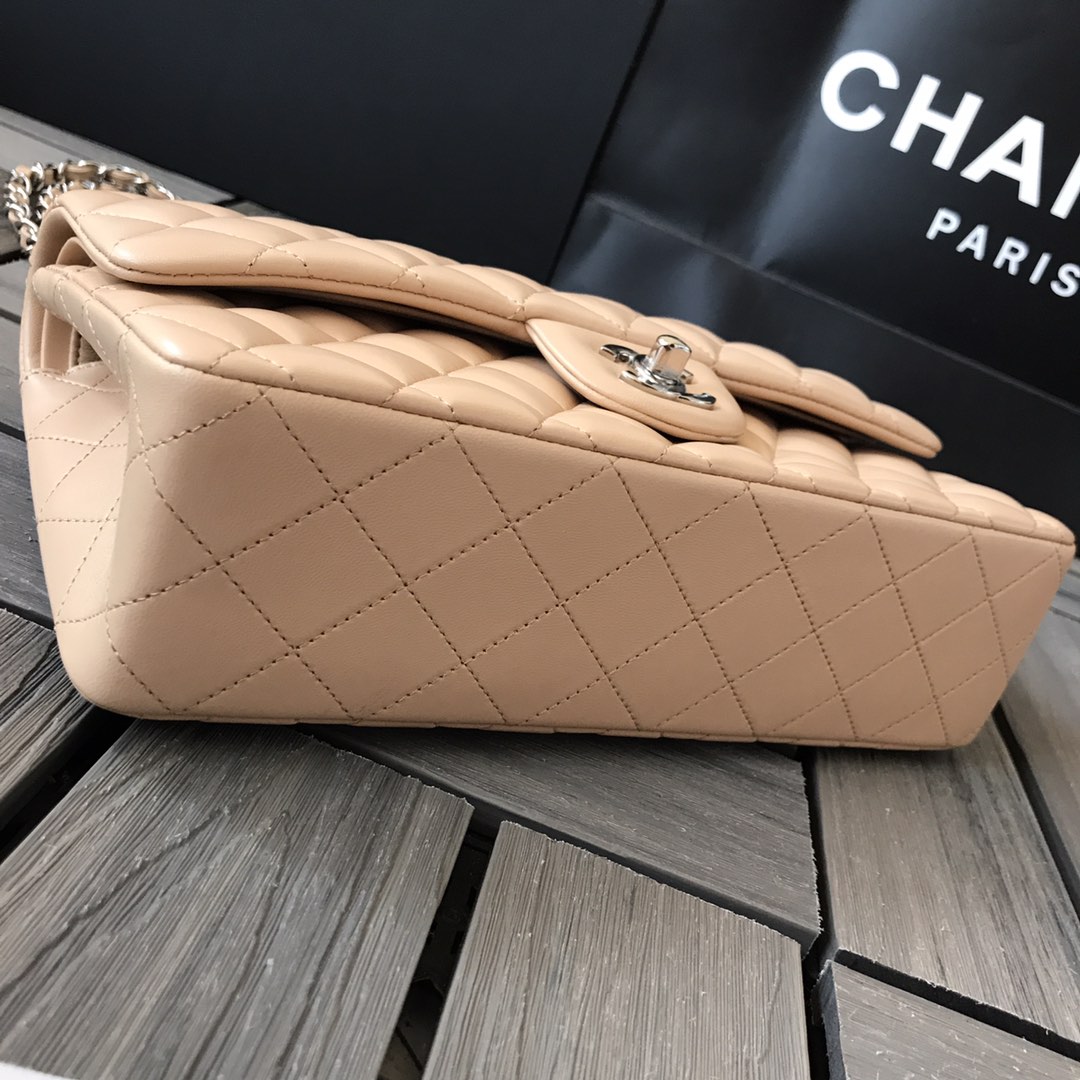 Ch*el flap bag
