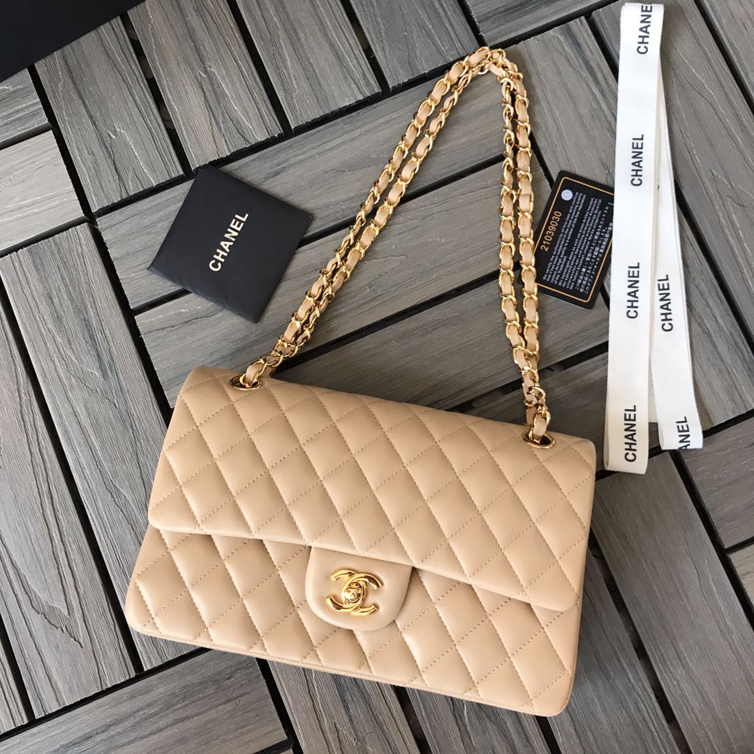 Ch*el flap bag