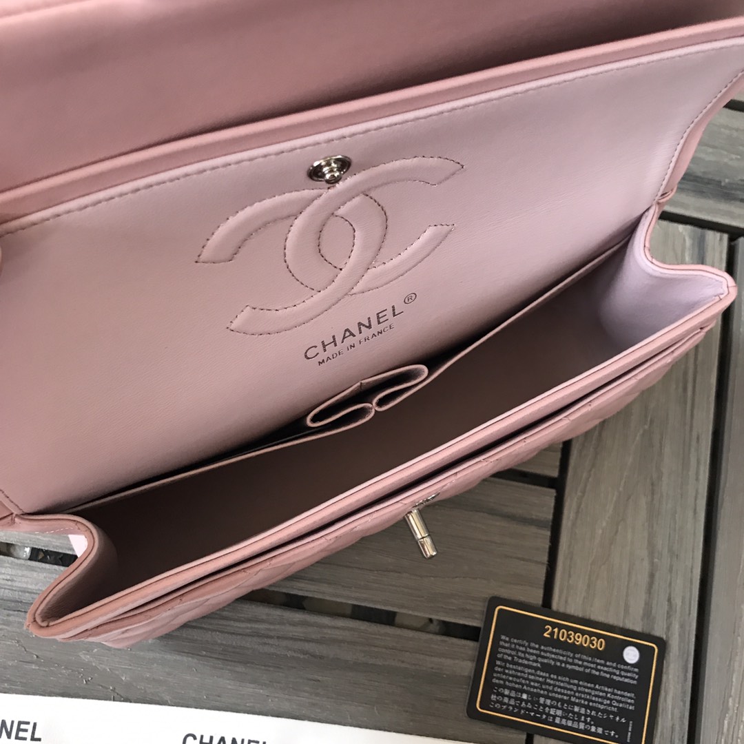 Ch*el flap bag