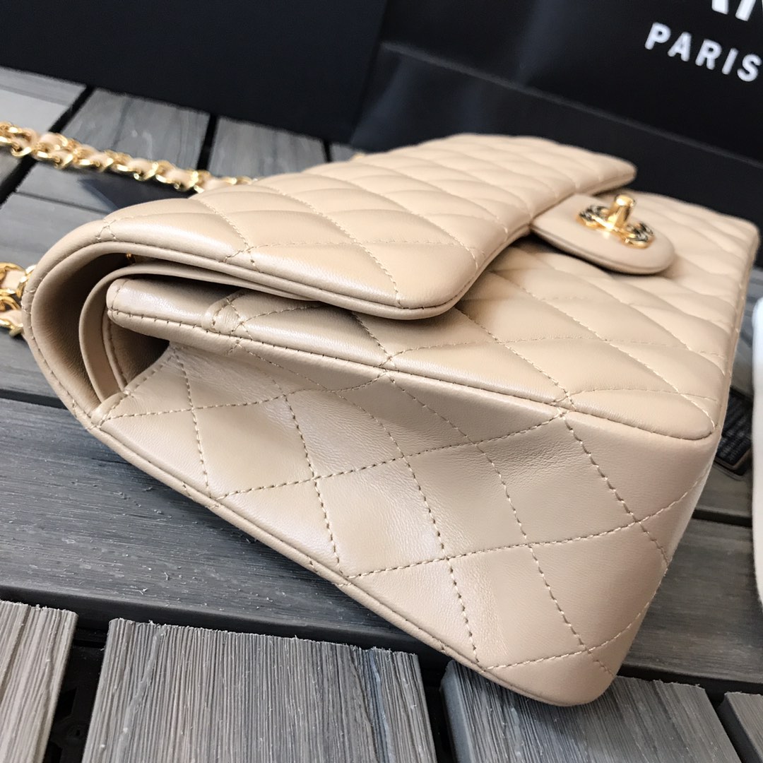 Ch*el flap bag