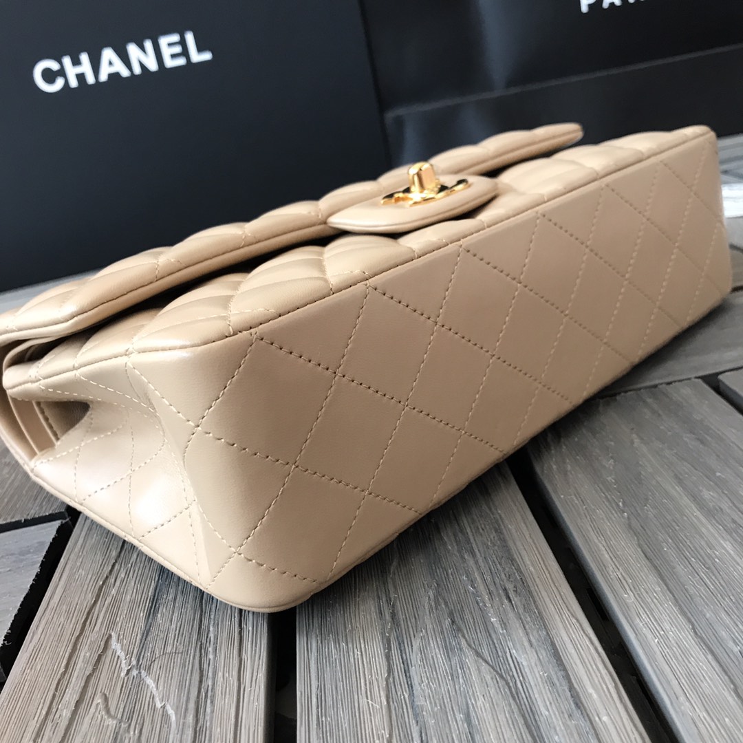 Ch*el flap bag