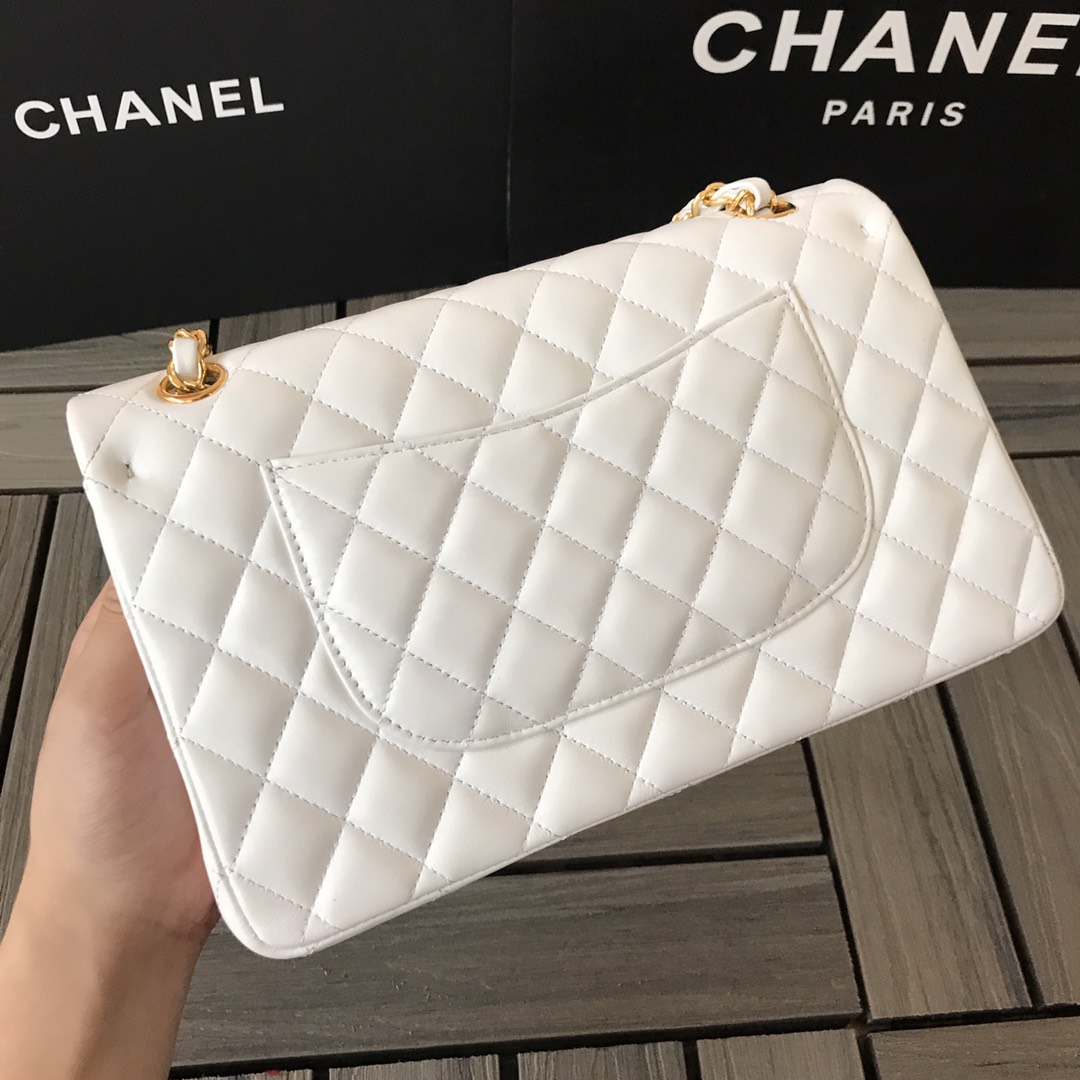 Ch*el flap bag