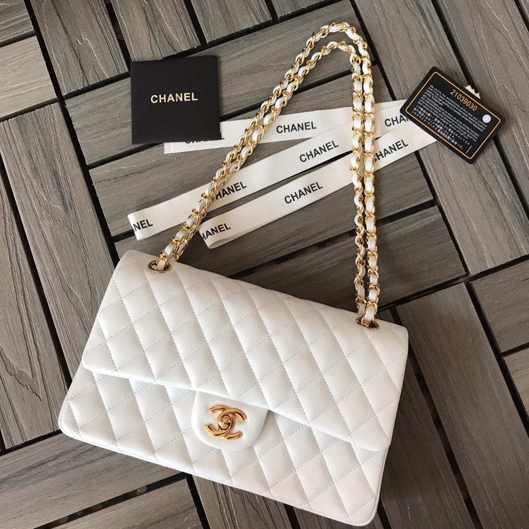Ch*el flap bag