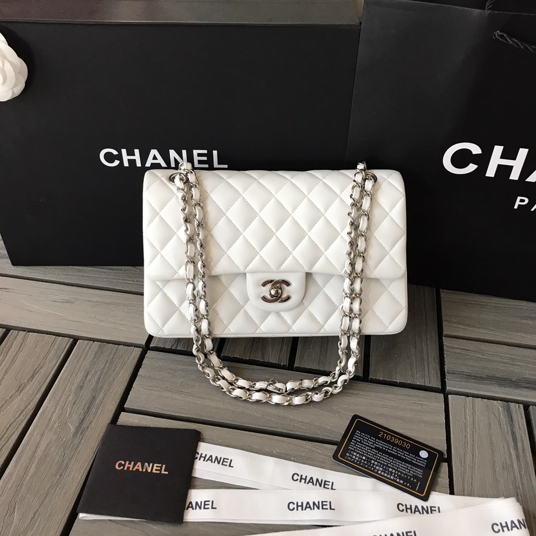 Ch*el flap bag