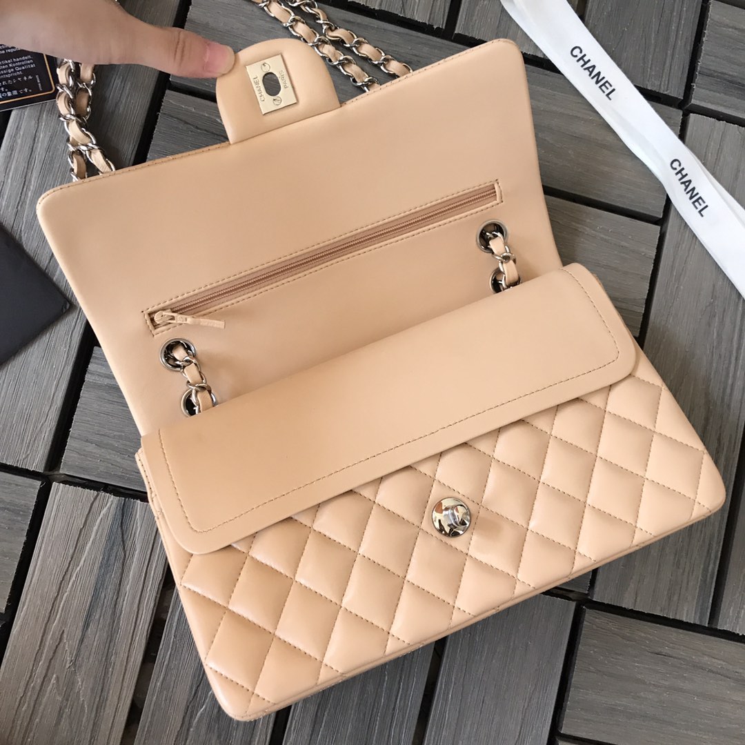 Ch*el flap bag