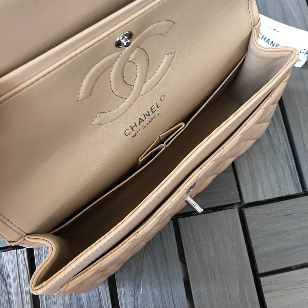 Ch*el flap bag