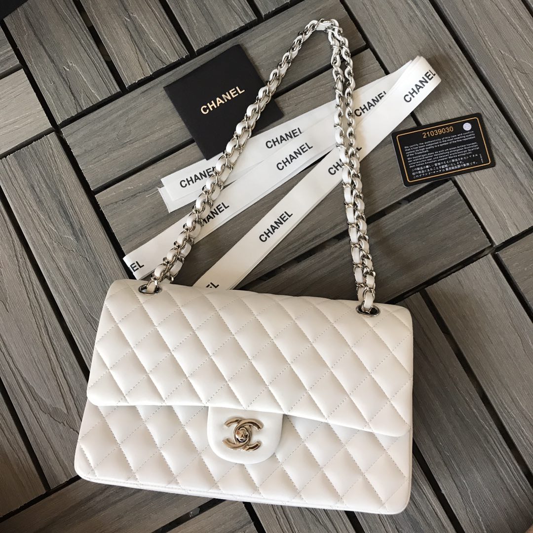 Ch*el flap bag