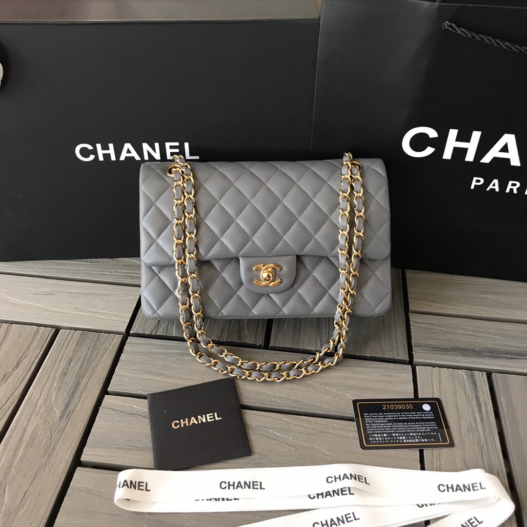 Ch*el flap bag