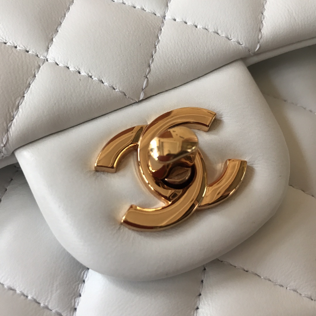 Ch*el flap bag