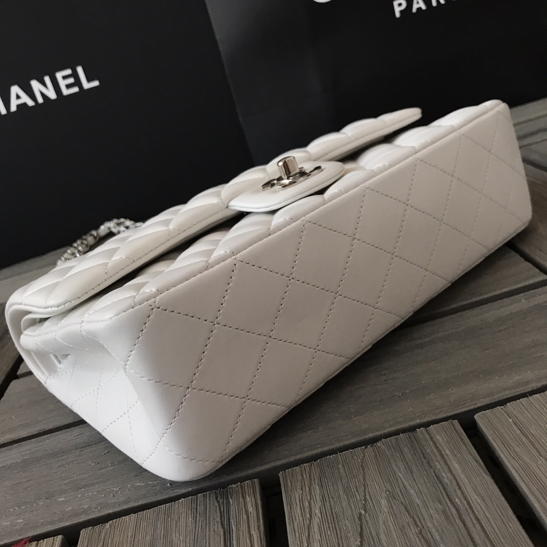 Ch*el flap bag