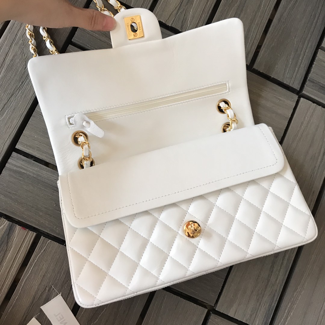 Ch*el flap bag