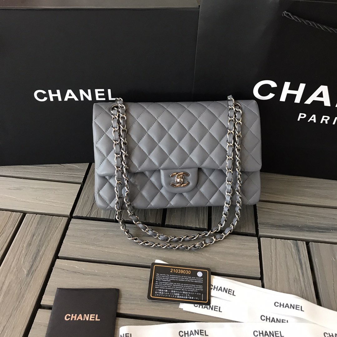 Ch*el flap bag