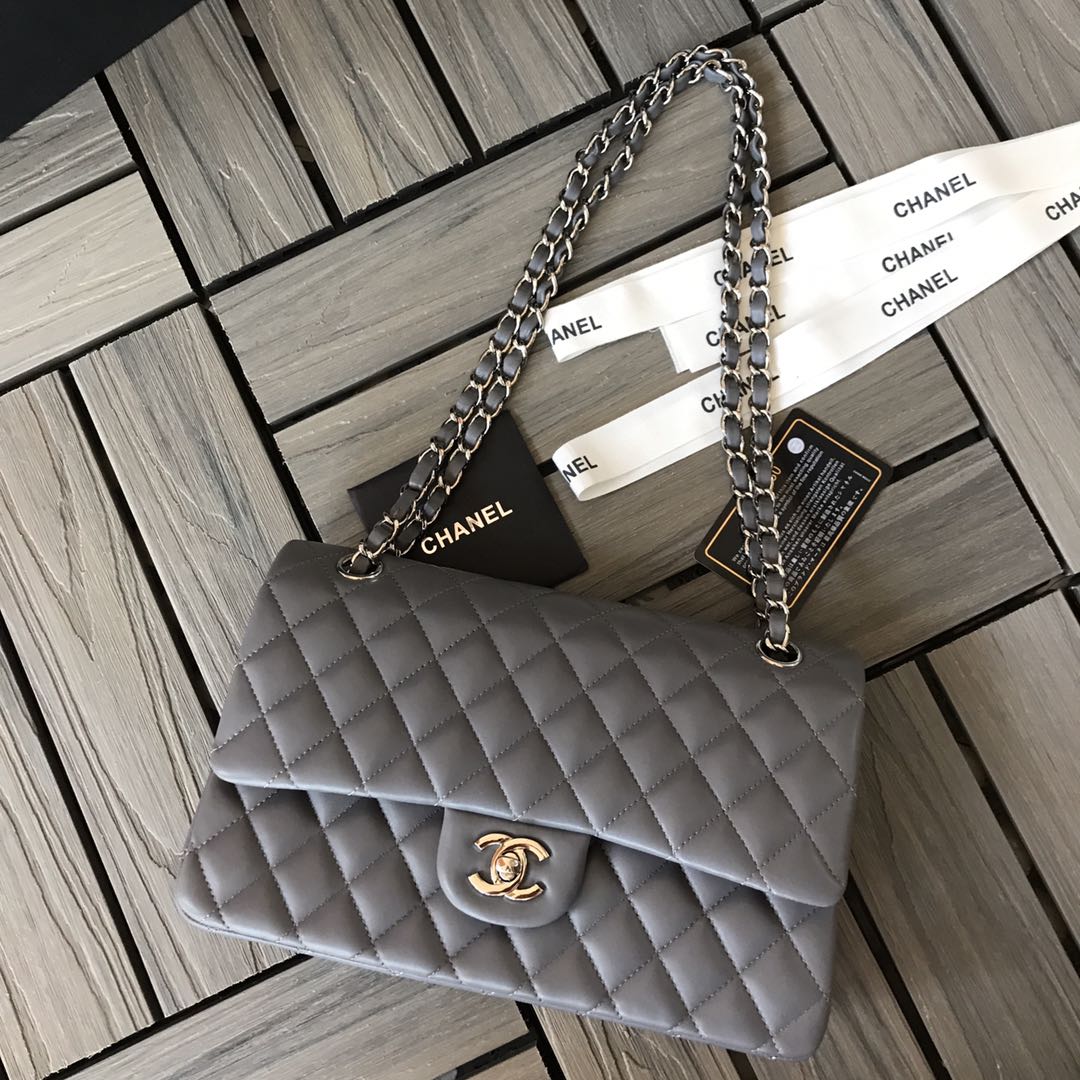 Ch*el flap bag