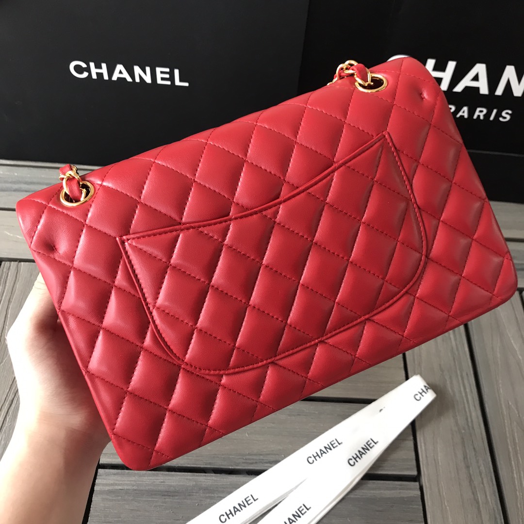 Ch*el flap bag