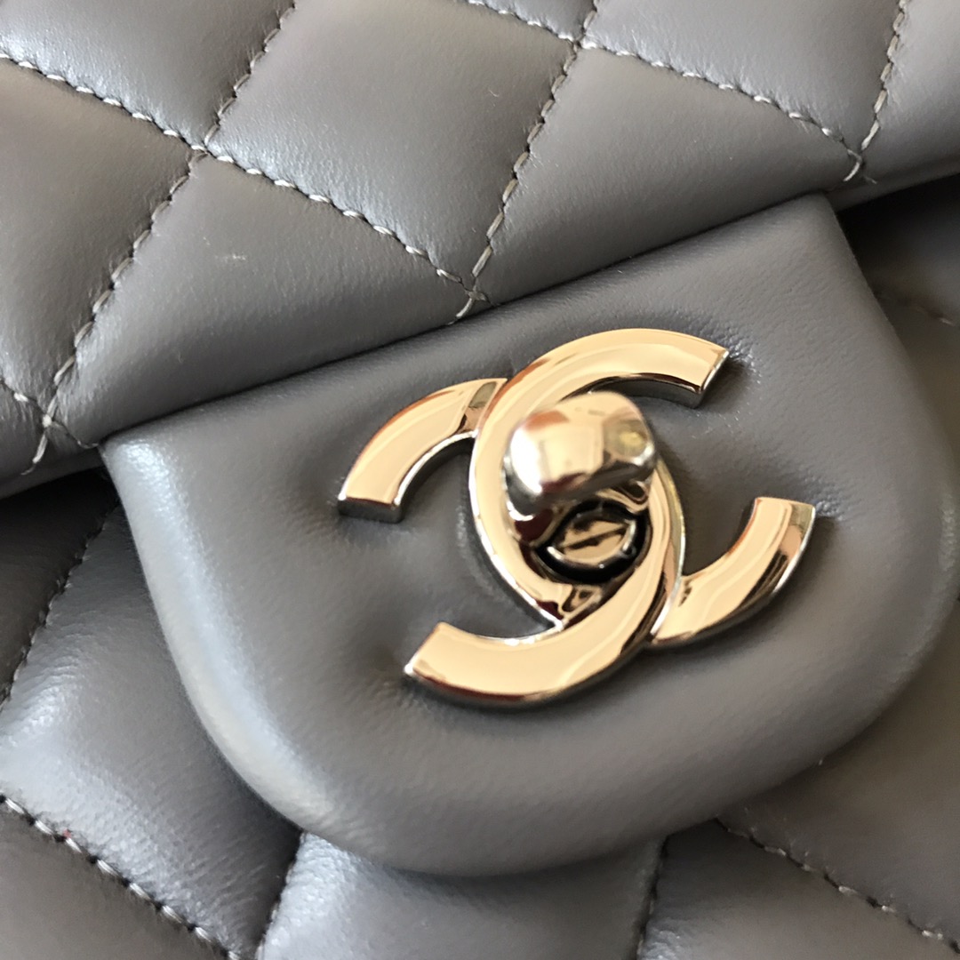 Ch*el flap bag