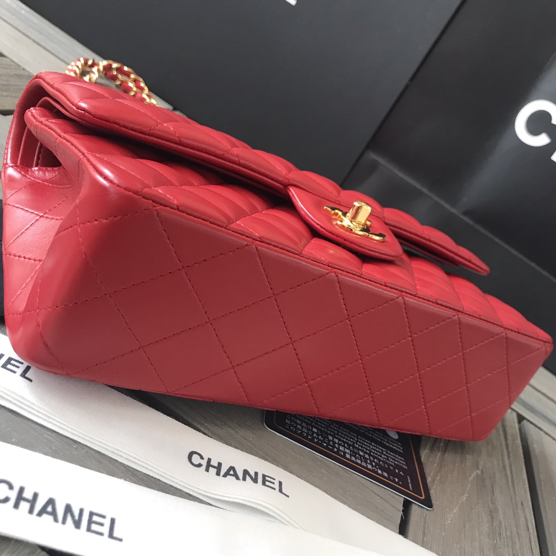 Ch*el flap bag