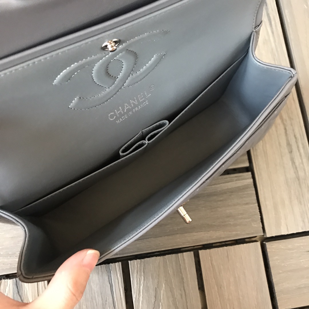 Ch*el flap bag